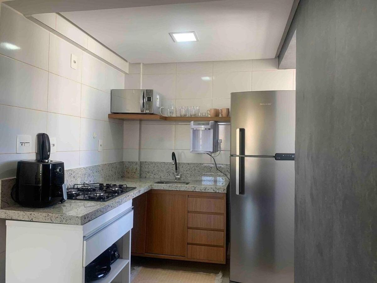 Apartamento Climatizado Ao Lado Do Premium Hosp. Goiânia Exterior foto